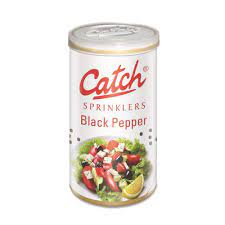 CATCH BLK PEPPER SPRNKL 100g                   